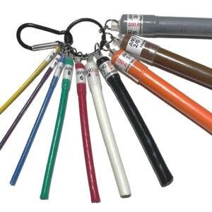 10 pack pro awg wire gauge samples